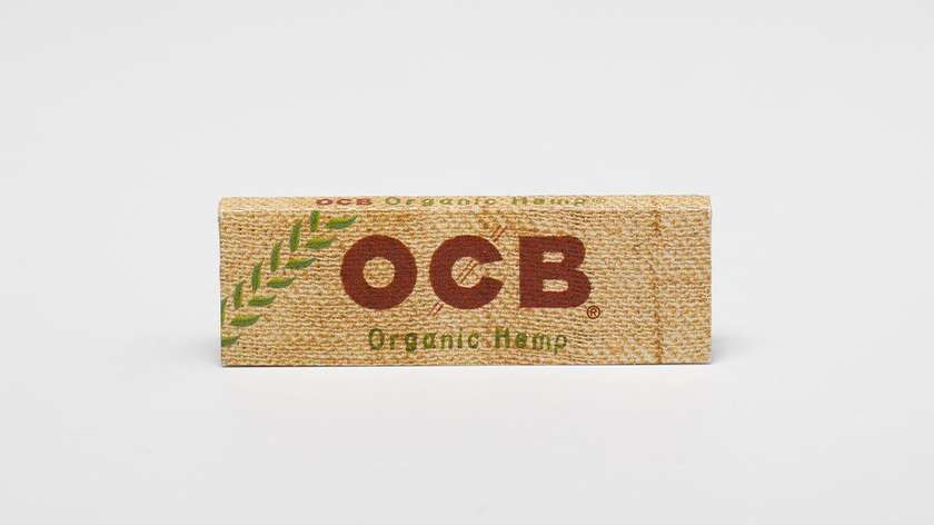OCB Organic Hemp 50