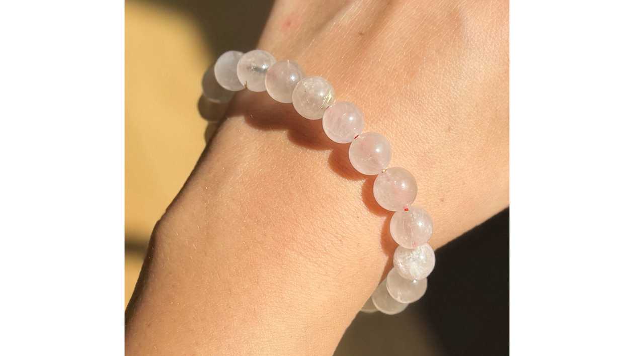 Golden Threads of Fate ~ Rutilated Quartz🌸