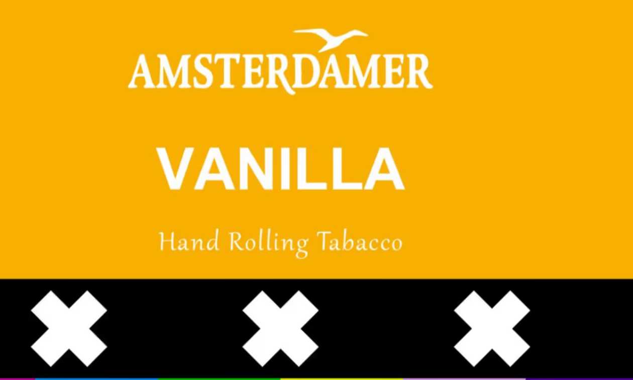Amsterdamer Vanilla