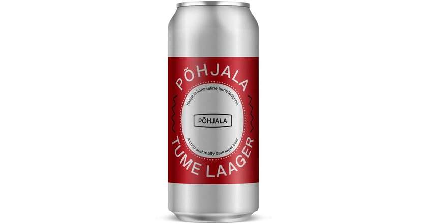 PÕHJALA dark lager 44cl