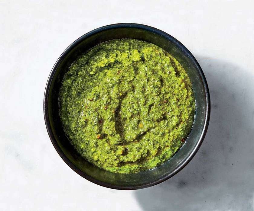 Green Chutney