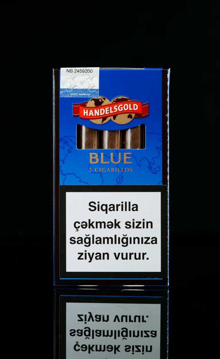 Handels Gold Blue