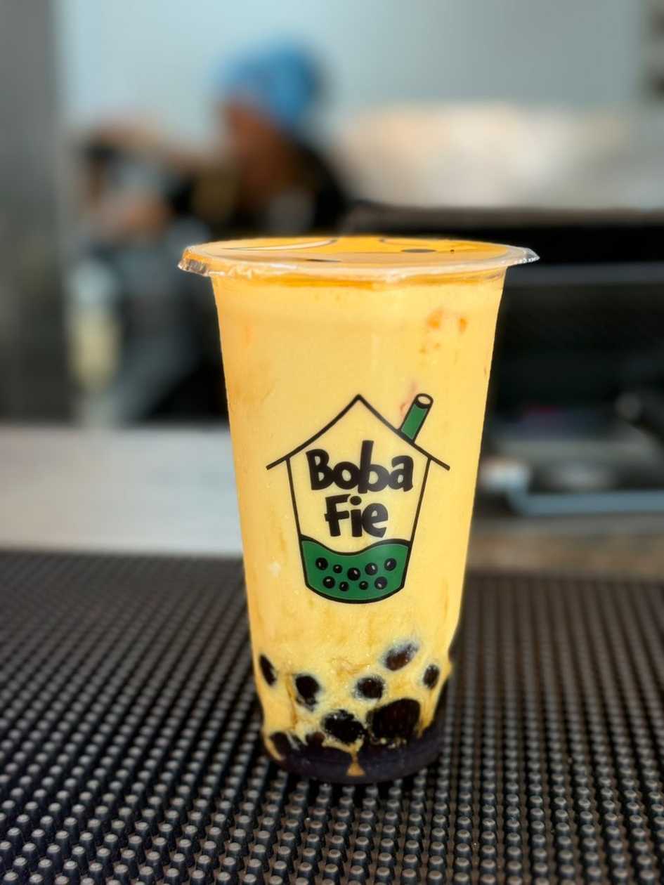 Passionfruit Milk