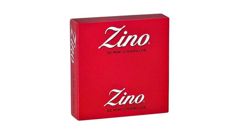 Zino Red 20ed