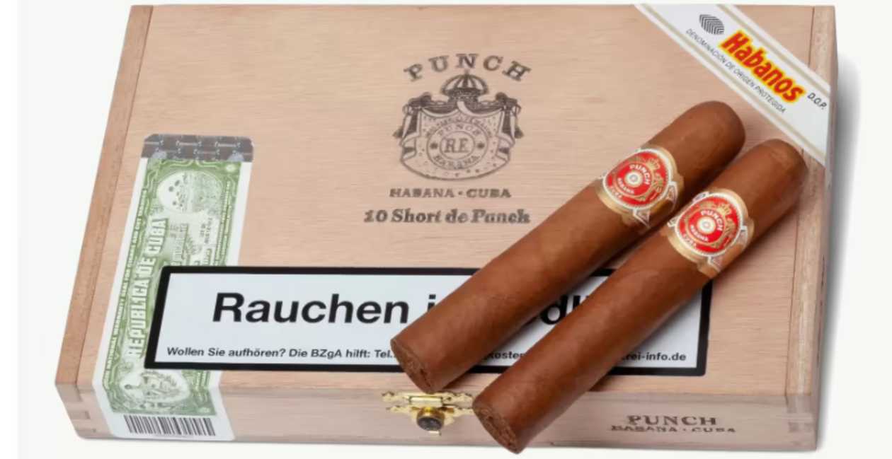 Punch Short de Punch