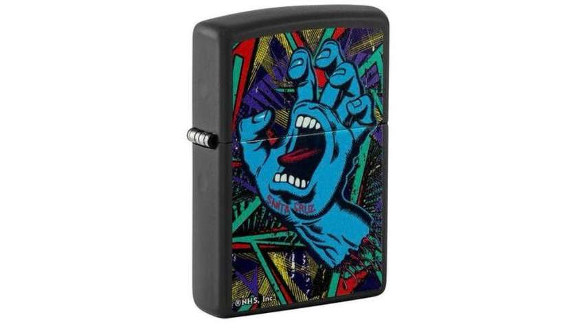 ZIPPO Santa Cruz 48415