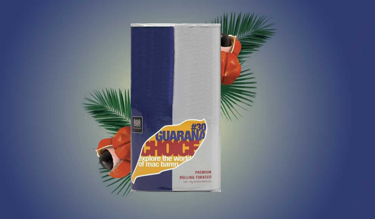 Mac Baren Guarana