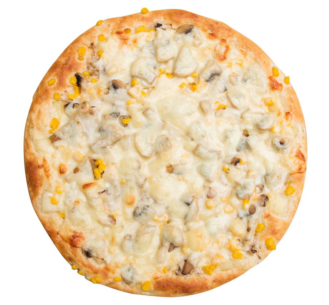 Pizza Vegetariana