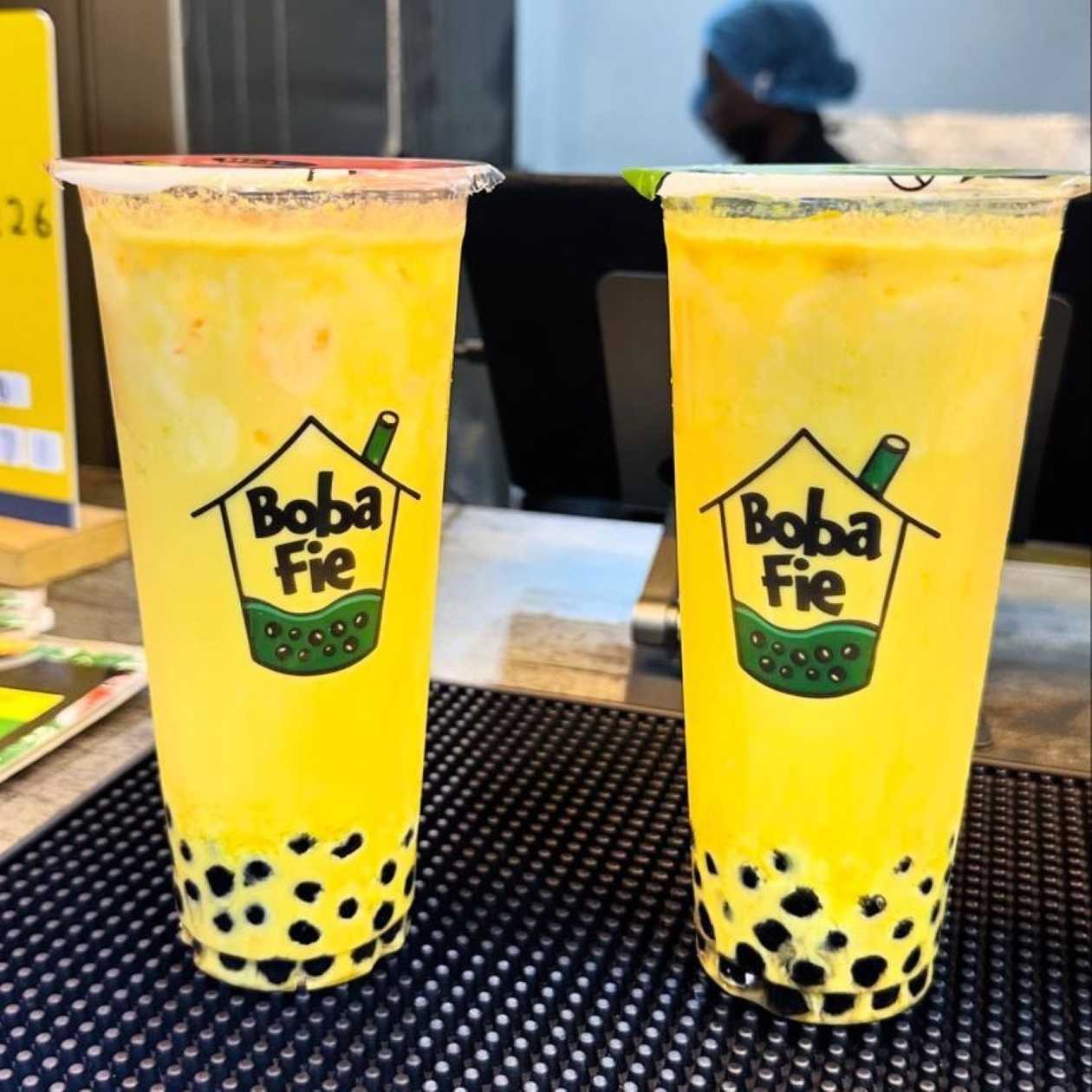 Mango milk