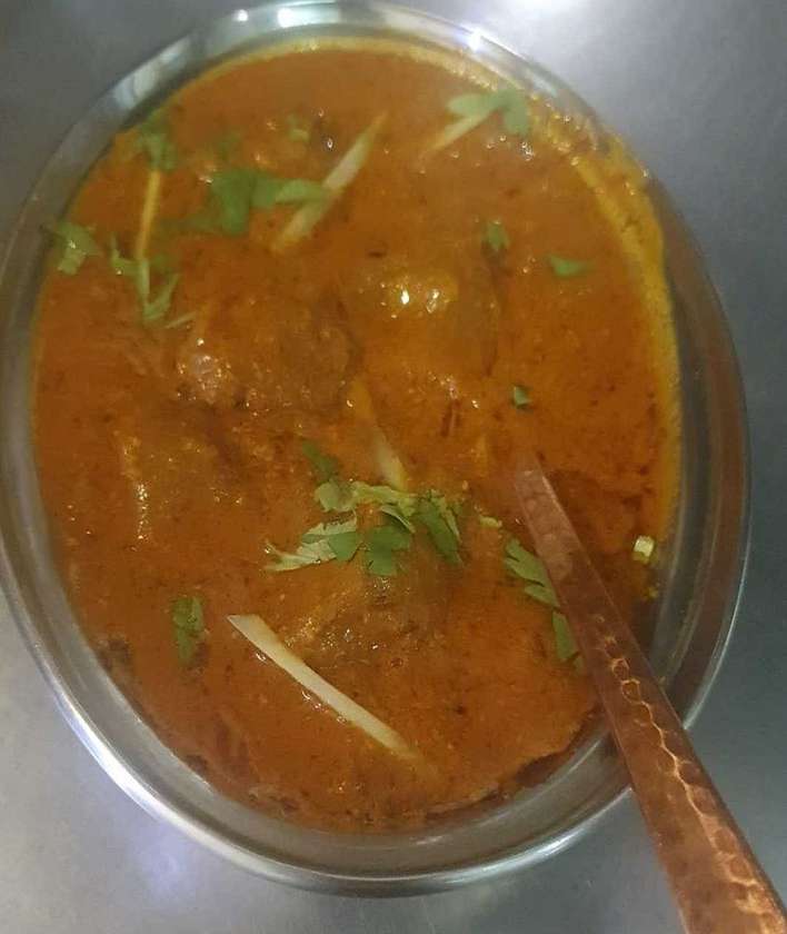 Rogani Gosht