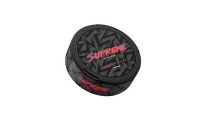 SUPREME Snus Currant Mix 150mg