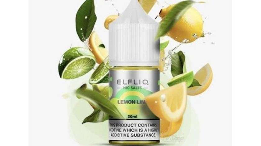 ELFLIQ Lemon Lime 30ml
