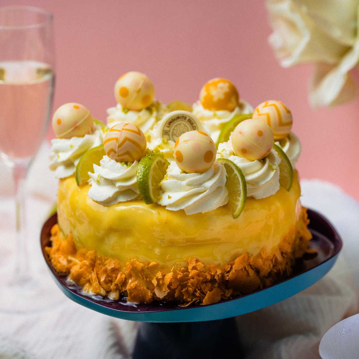 Tort Lemon Love