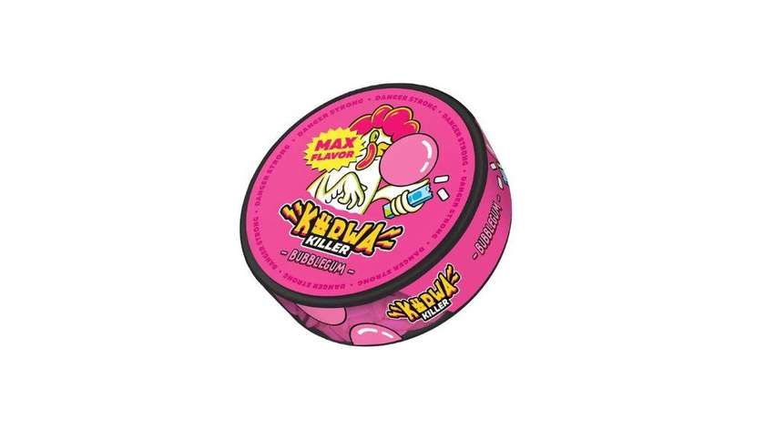 Kurwa Snus Bubblegum 50mg