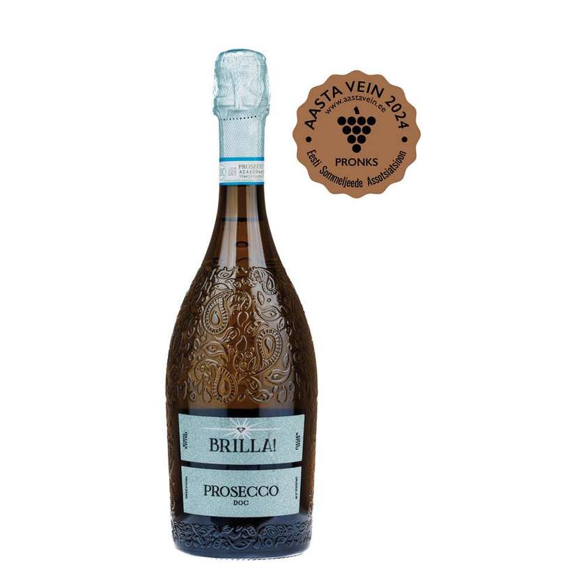 Prosecco Brilla DOC Extra Dry 75cl