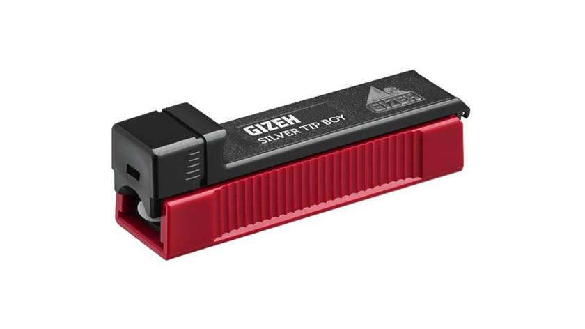 Gizeh Silver Tip Boy Plus