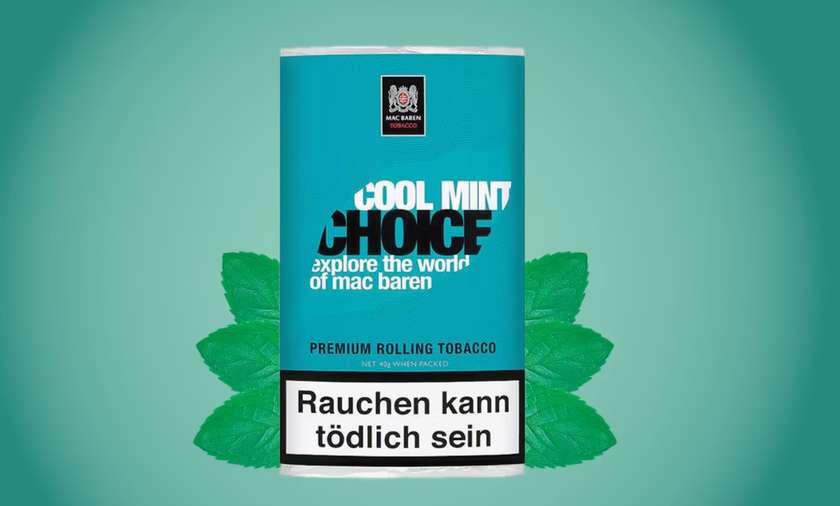 Mac Baren Cool Mint
