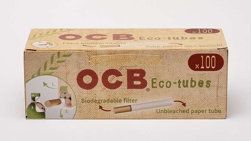 OCB Tubes Eco 100