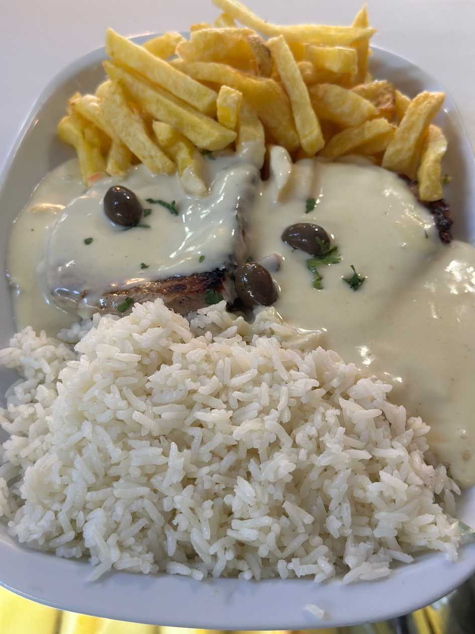 Copy of Vitó Style Pork Medallions