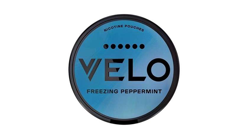 VELO Snus Freezing Peppermint Max