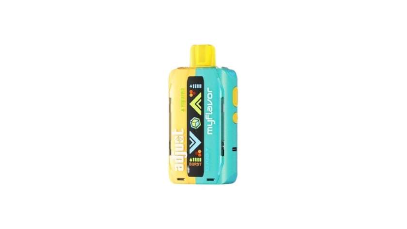 Adjust MyFlavor 40000 Pineapple Ice Peach