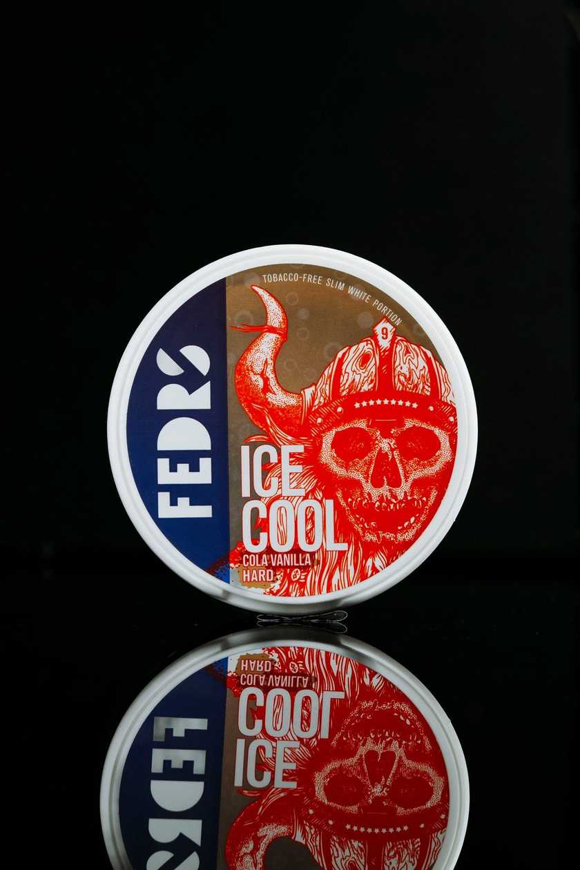 Fedrs Kola Vanil