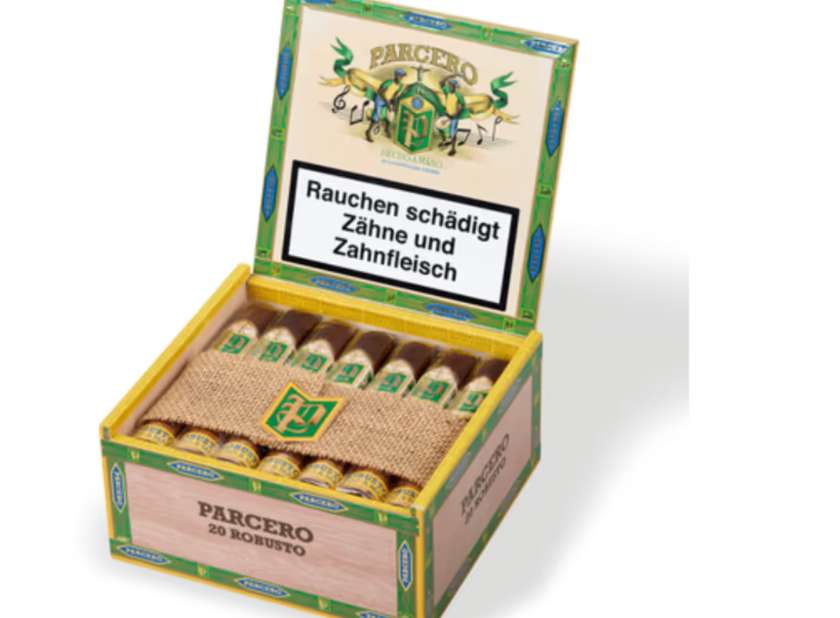 Parcero Brazil Robusto