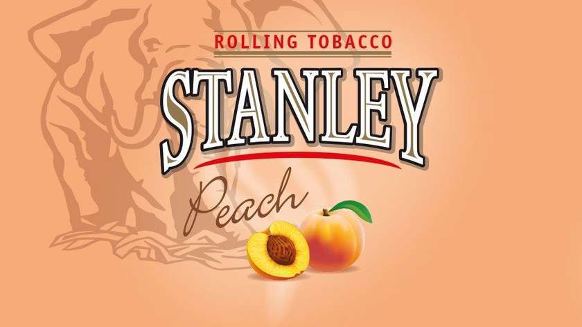 Stanley Peach 40gr