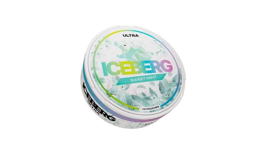 ICEBERG Snus Sweet Mint 150mg