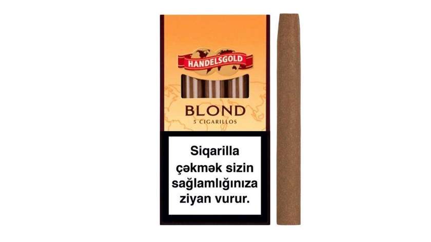 Handelsgold Vanilla