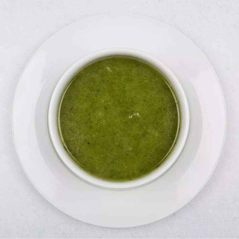 Palak soup