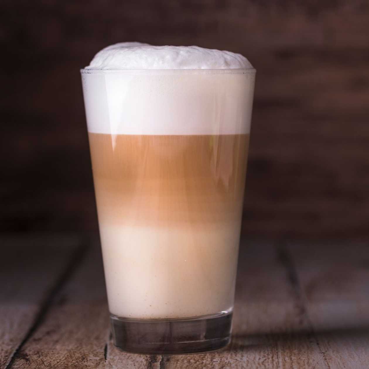 Vanilla Latte