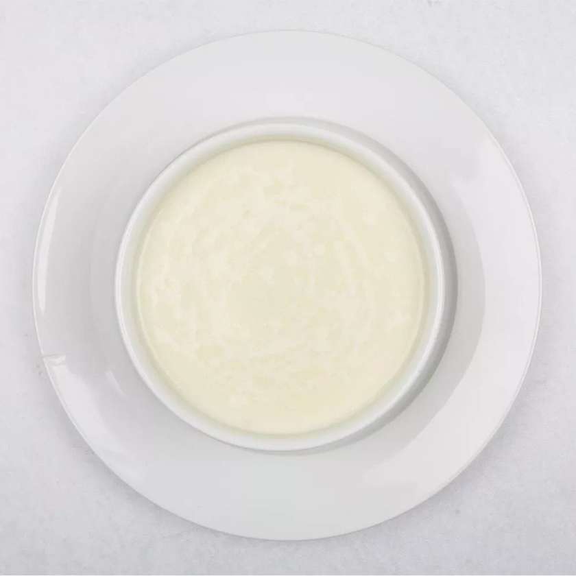 Cream of chicken