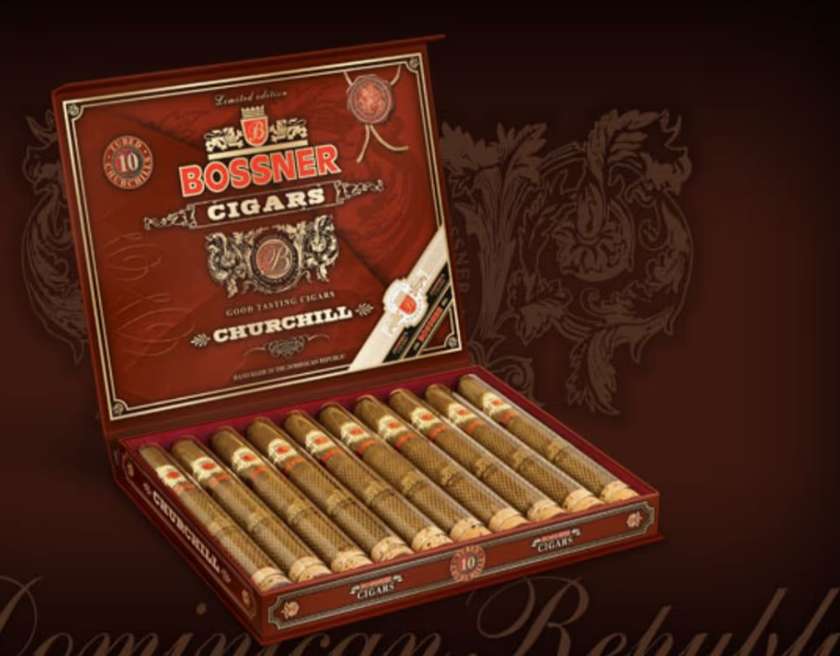 Bossner Churchill