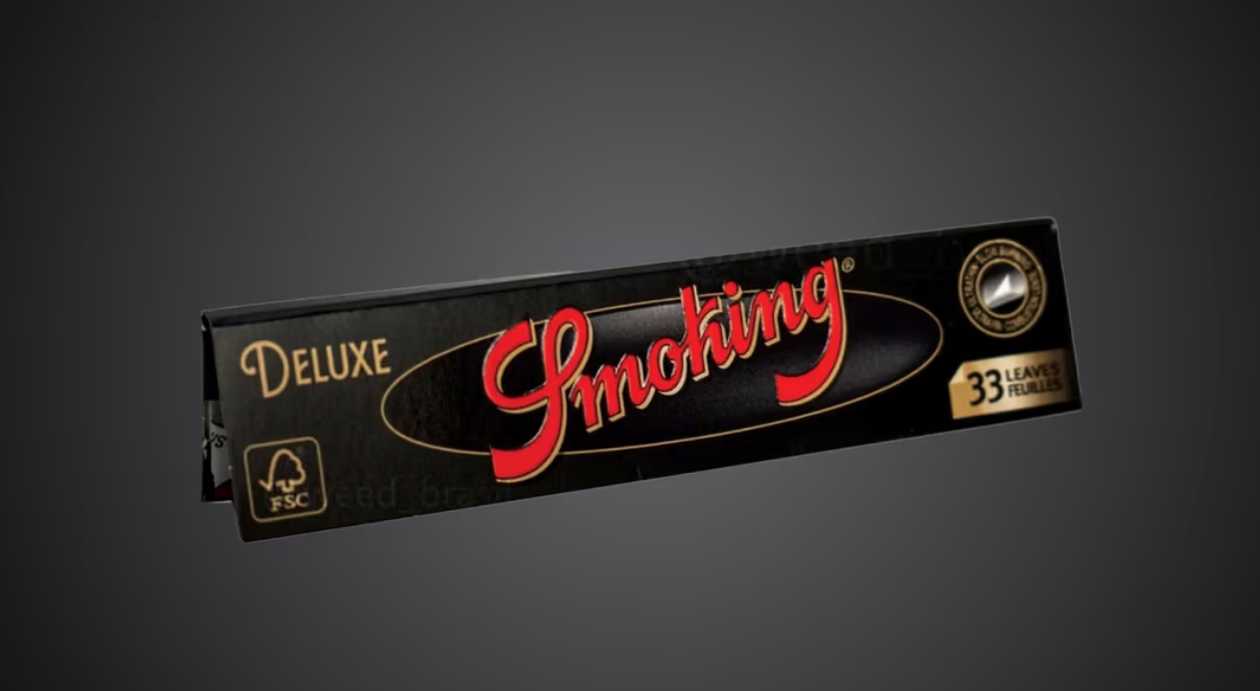 Smoking Deluxe King Size