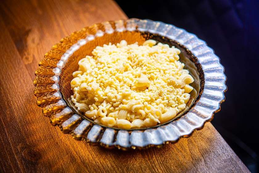 Pasta juustuga