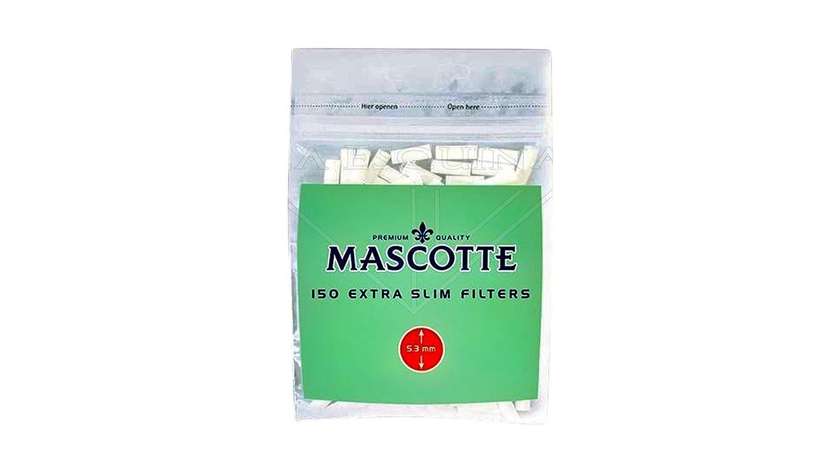Mascotte 150 orijınal extra slim filters