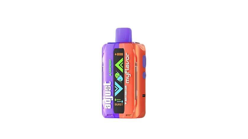 Adjust MyFlavor 40000 Raspberry Watermelon