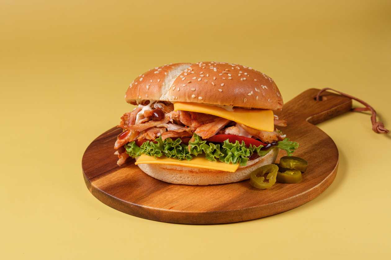 Flash Burger