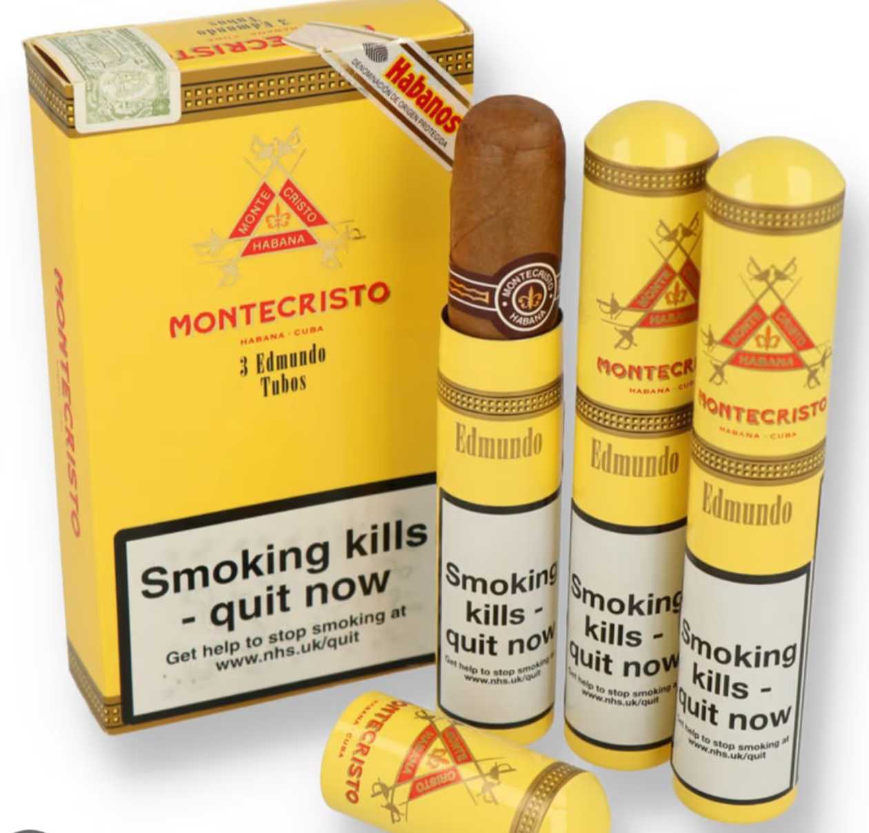 Montecristo Habana Cuba