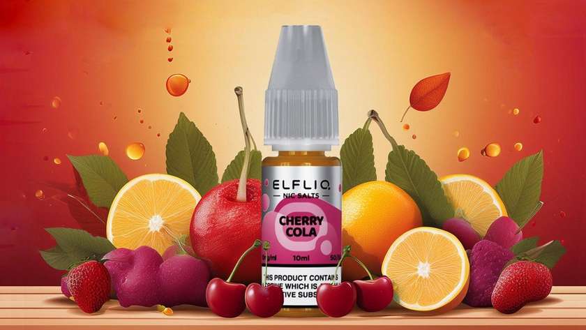 Nic Salts CHERRY COLA