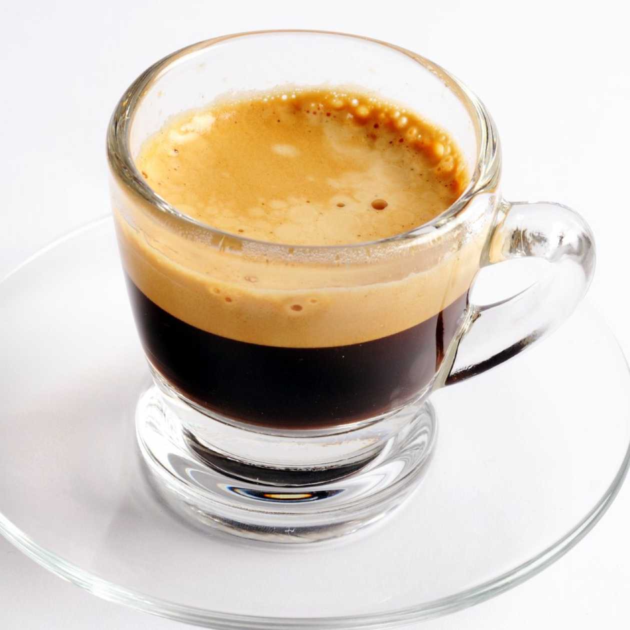 Espresso scurt