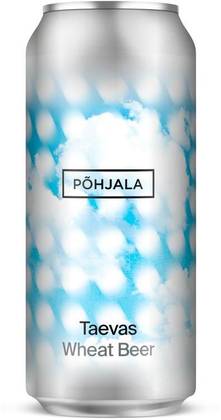 PÕHJALA "Taevas" wheat beer 44cl