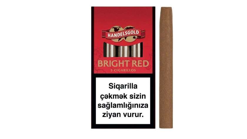 Handelsgold Strawberry