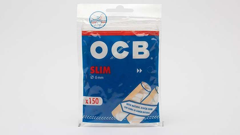 OCB Slim Gummed 150