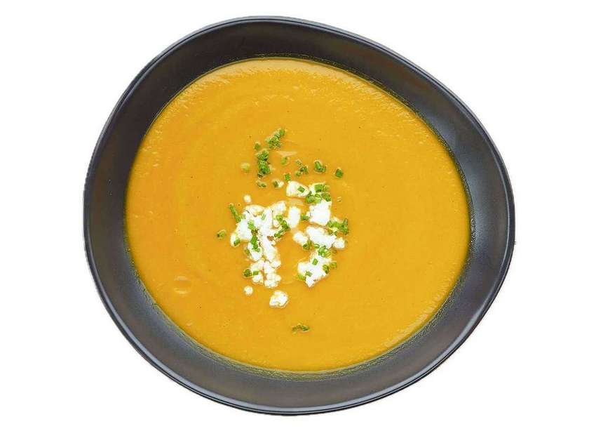 Himalaya soup