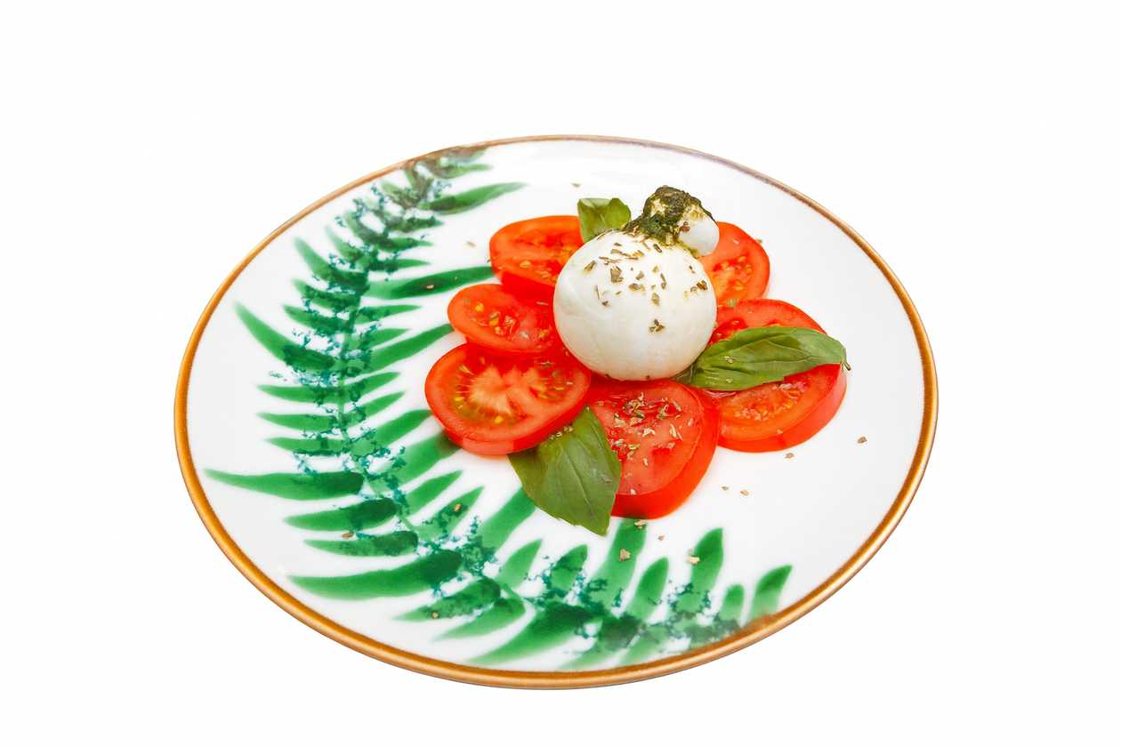 Caprese Burrata