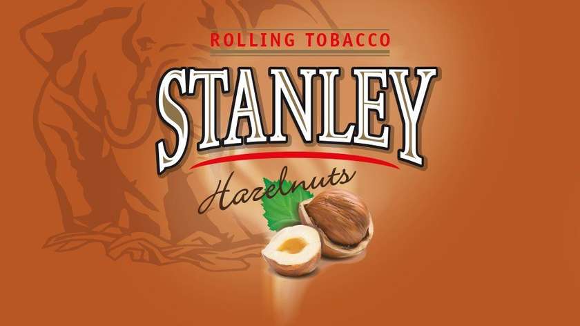 Stanley Hazelnuts 40gr