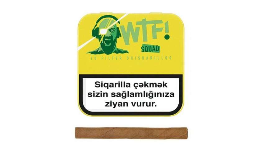 WTF Filter Squad 20ed