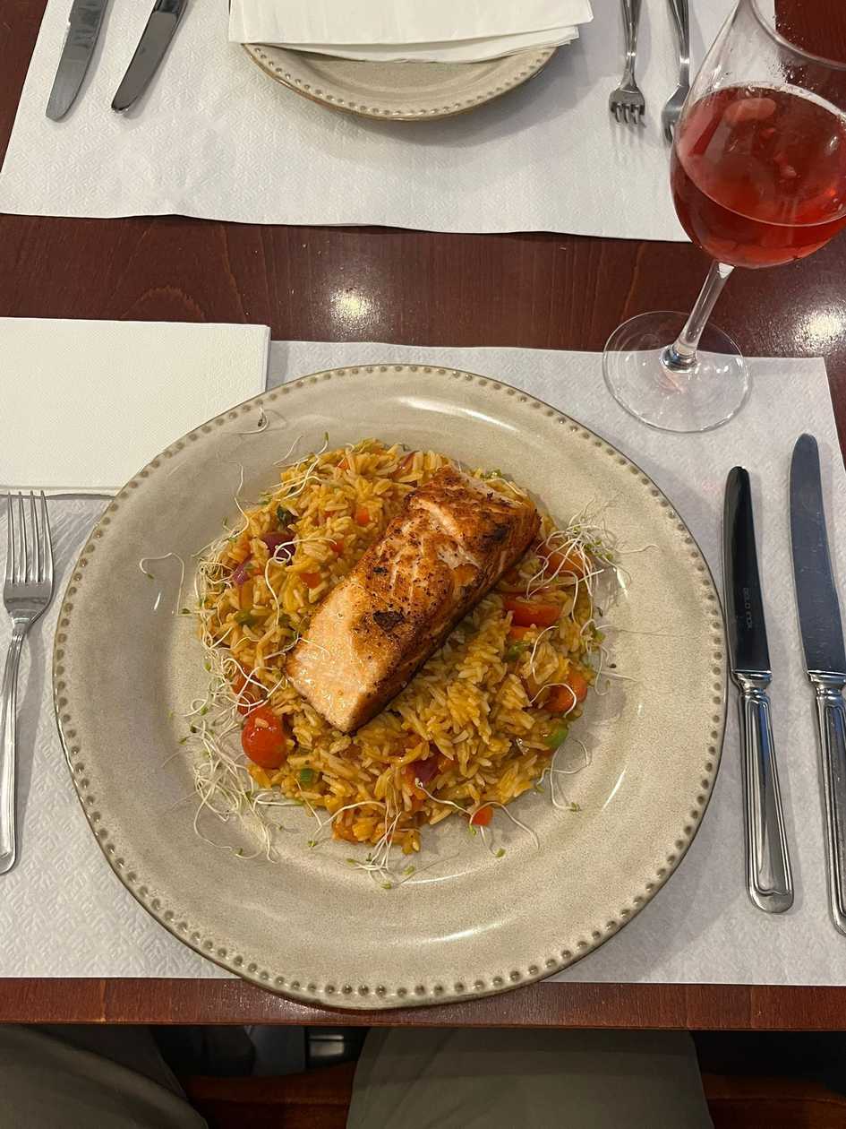 Salmon